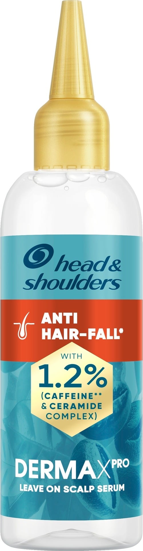 Head & Shoulders DermaXPro Anti-Hair Fall Serum 145 ml