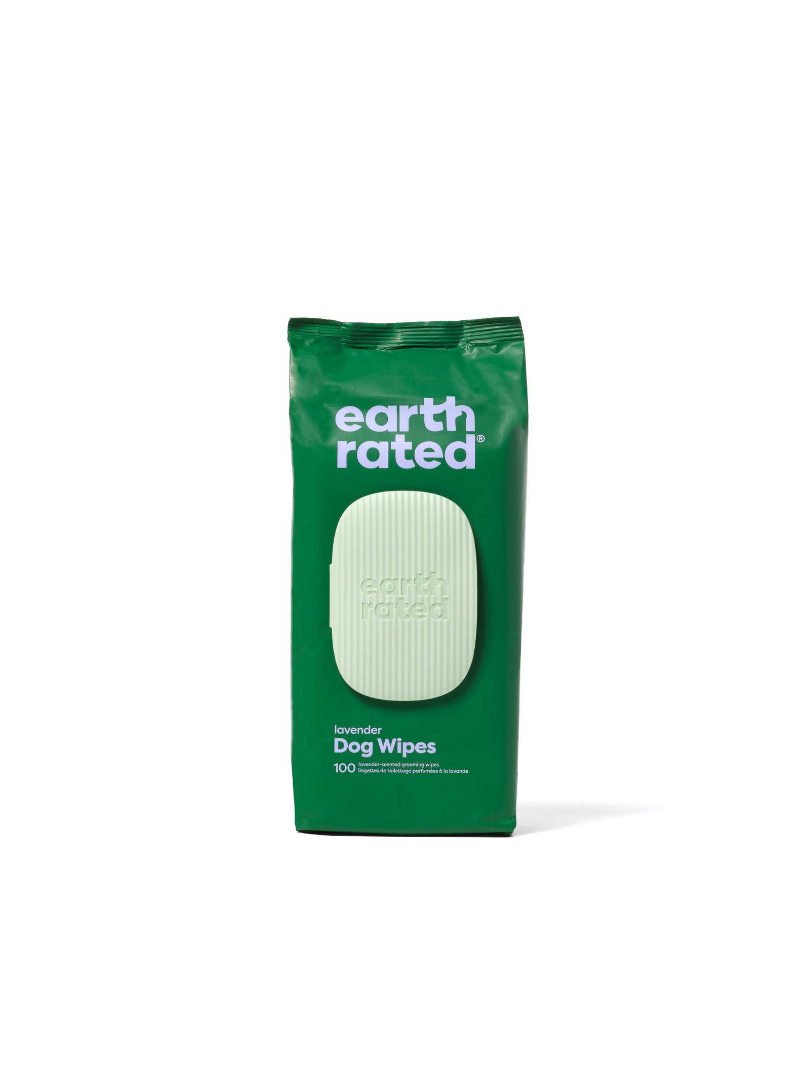 Earth Rated Wipes Lavendel 100 st