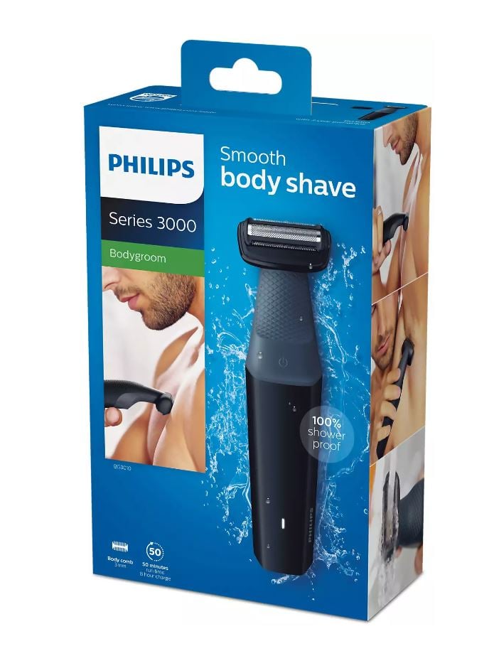 Philips Bodyshave 3000