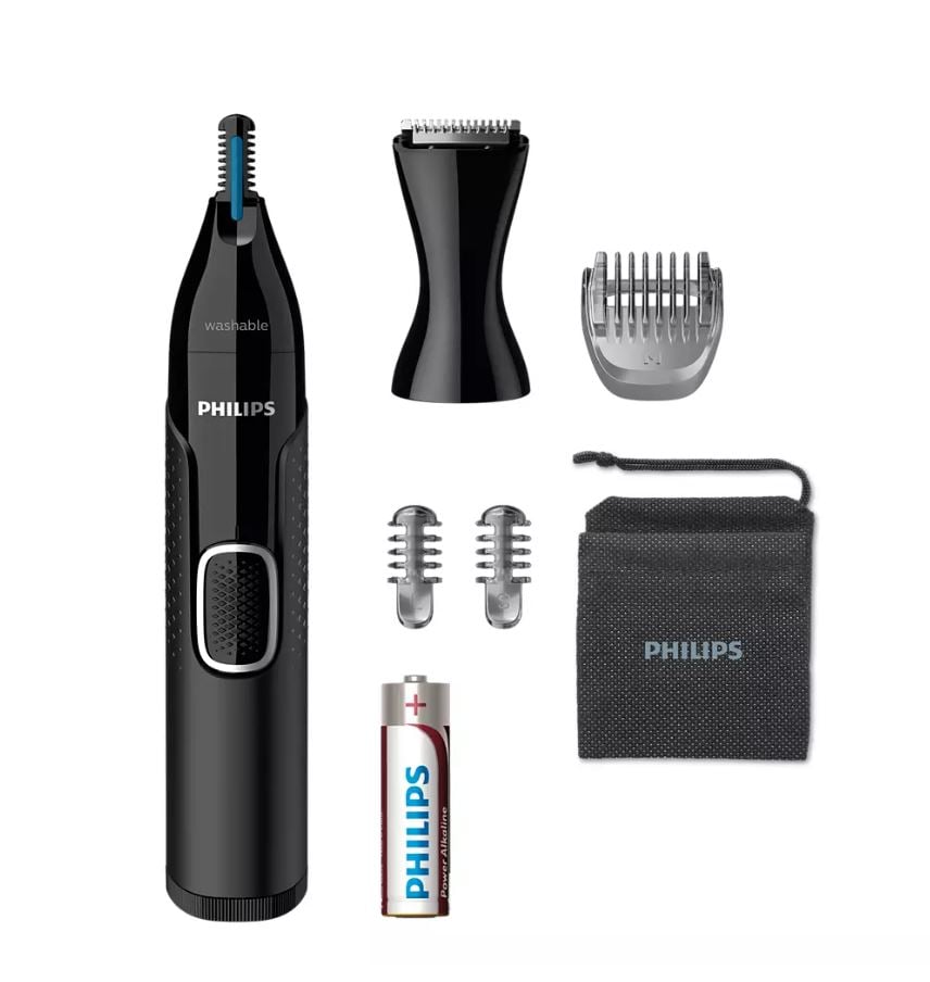 Philips Nosetrimmer Series 5000