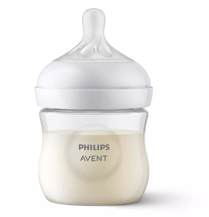 Philips Avent Natural Response Baby Bottle 125ml