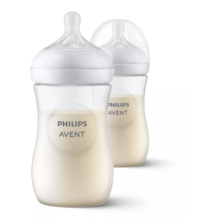 Philips Avent Natural Response Nappflaska 2-pack 260ml