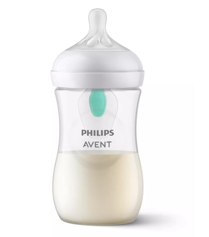 Philips Avent Natural Response Nappflaska med Airfree-ventil 260ml