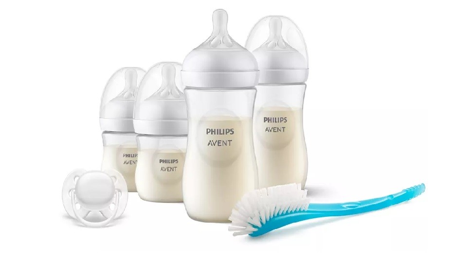 Philips Avent Natural Response Presentförpackning Newborn
