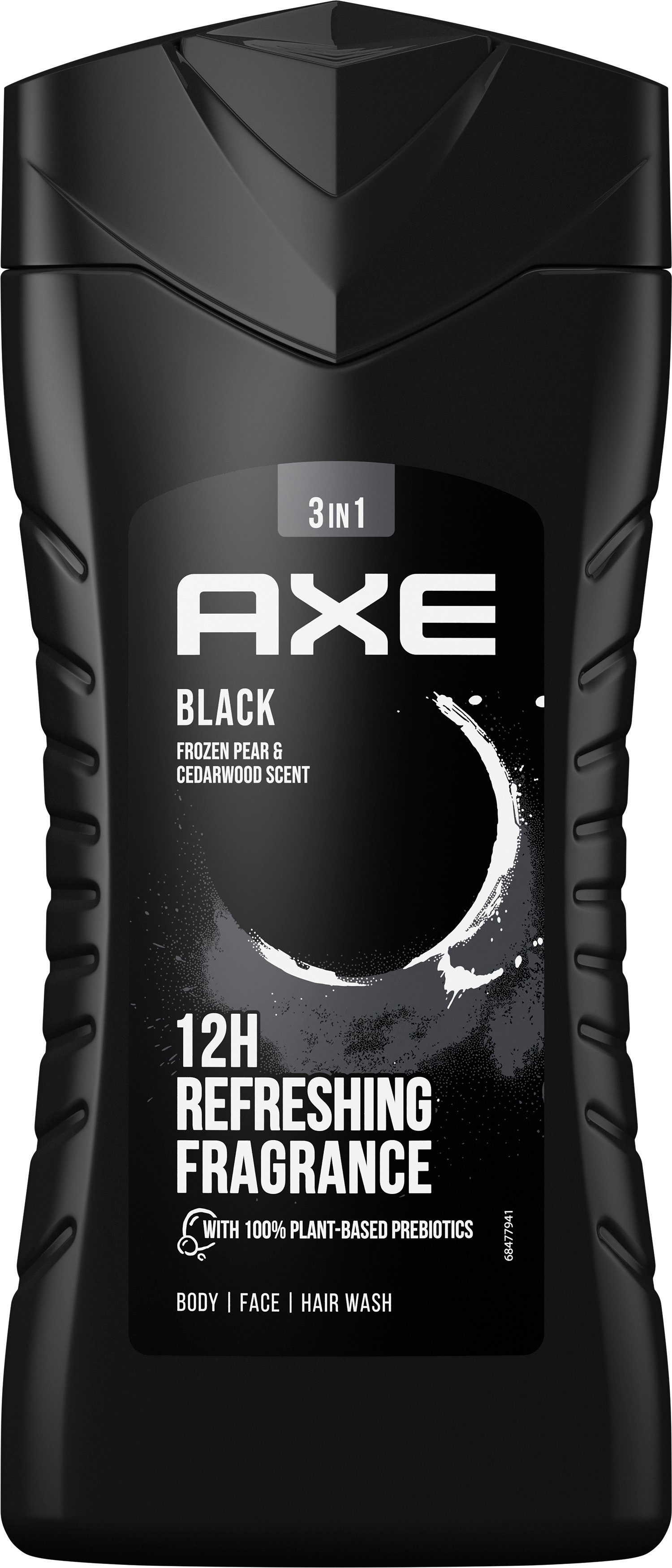 AXE Black 3 in 1 Duschgel 250 ml