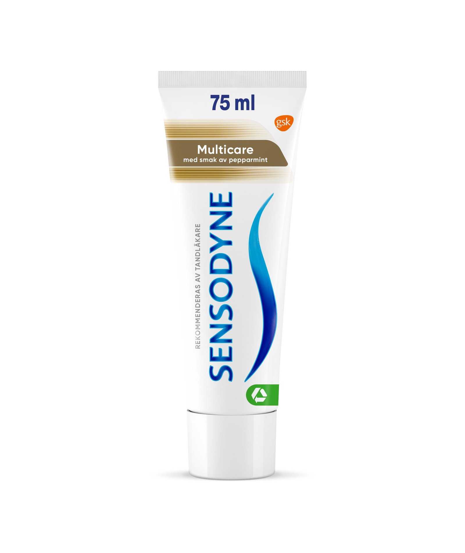 Sensodyne Multicare Tandkräm 75 ml