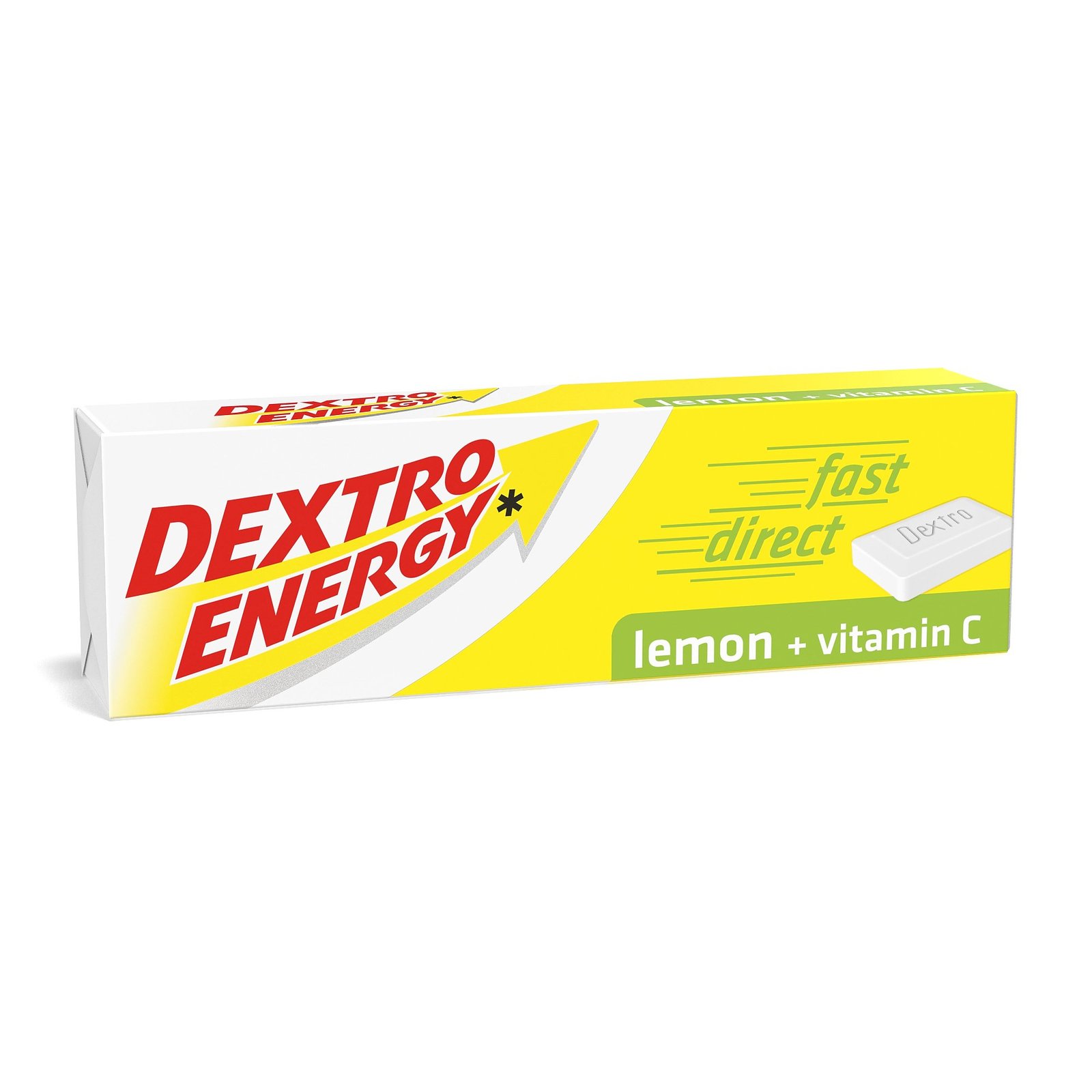 Dextro Energy Lemon, sticks 47 g