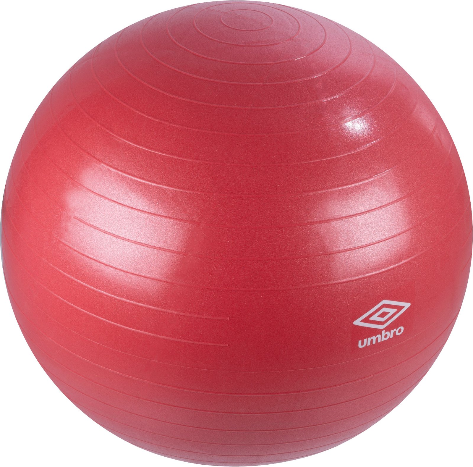 Umbro Pilatesboll Röd 75 cm
