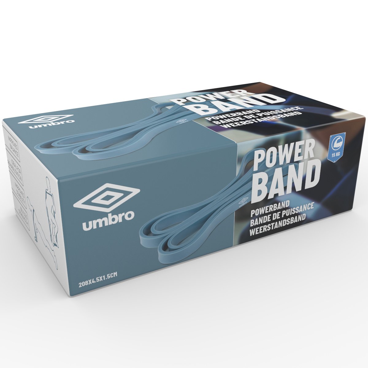 Umbro Power band 15 kg