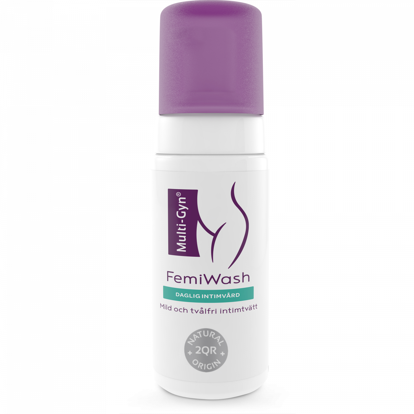 Multi-Gyn FemiWash Intimtvätt 100 ml