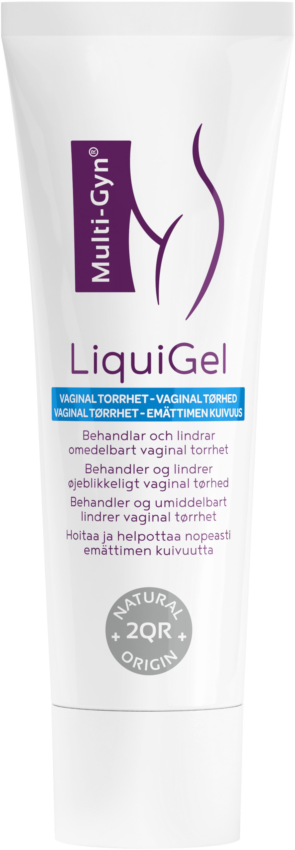 Multi-Gyn LiquiGel 50 ml