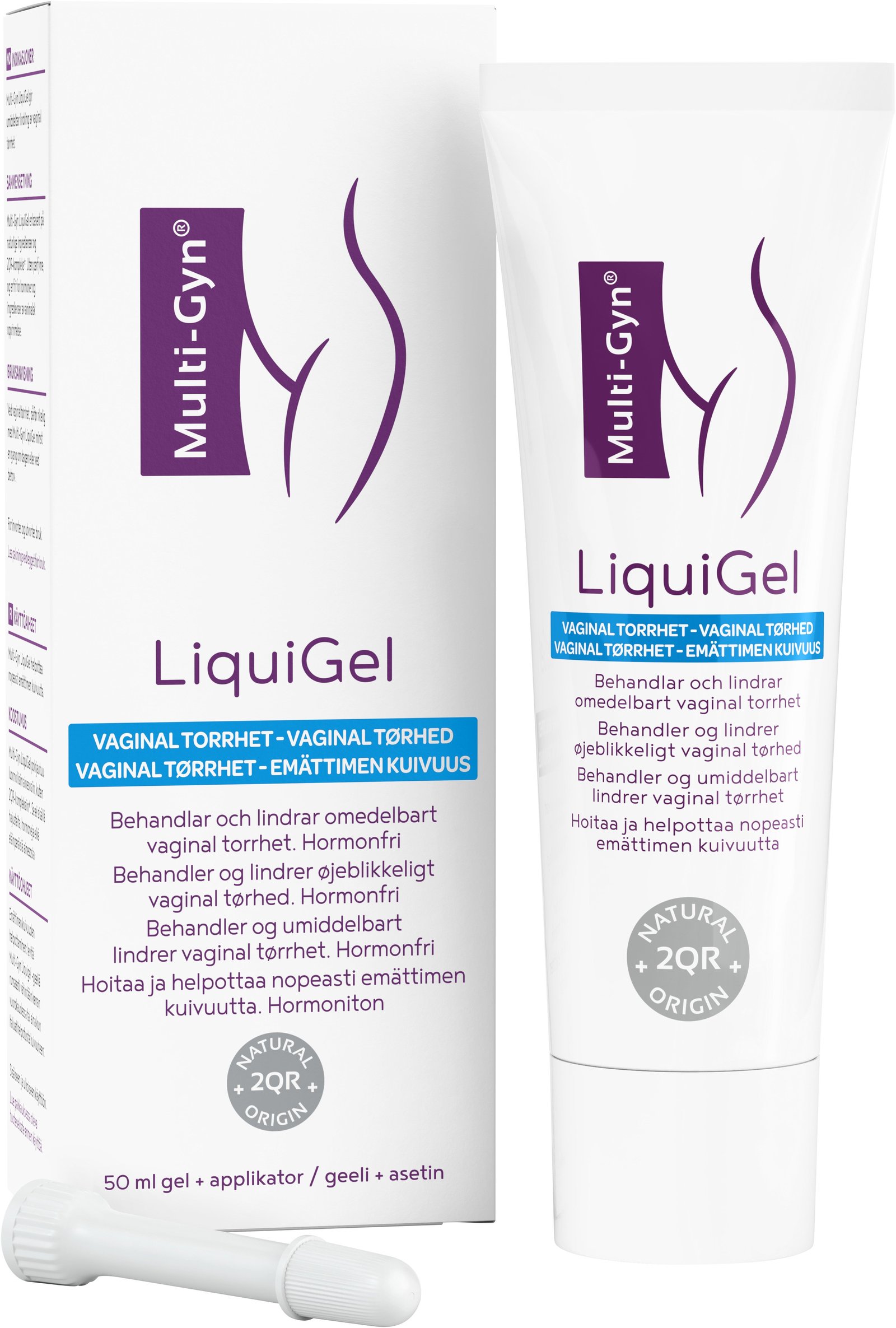 Multi-Gyn LiquiGel 50 ml