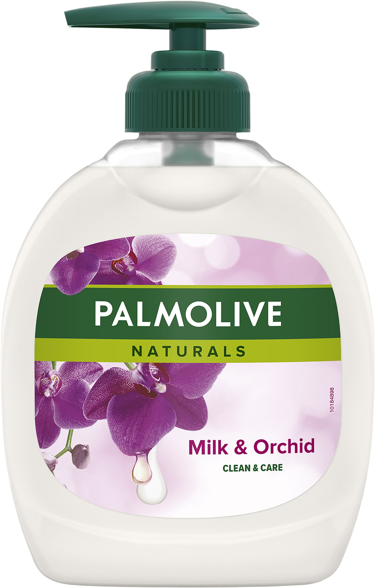 Palmolive Naturals Handtvål Milk & Orchid 300 ml