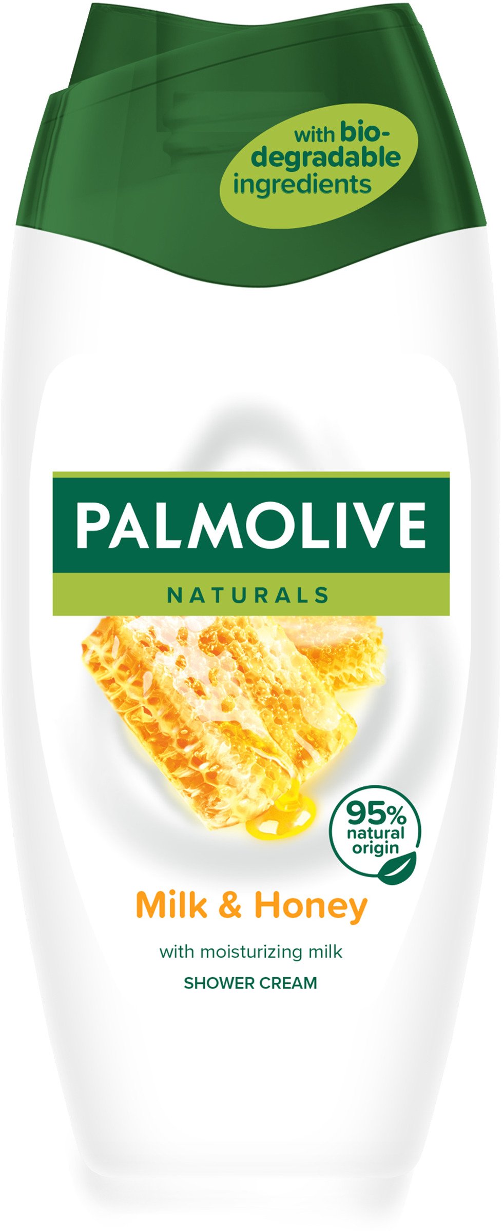 Palmolive Naturals Duschtvål Milk & Honey 250 ml