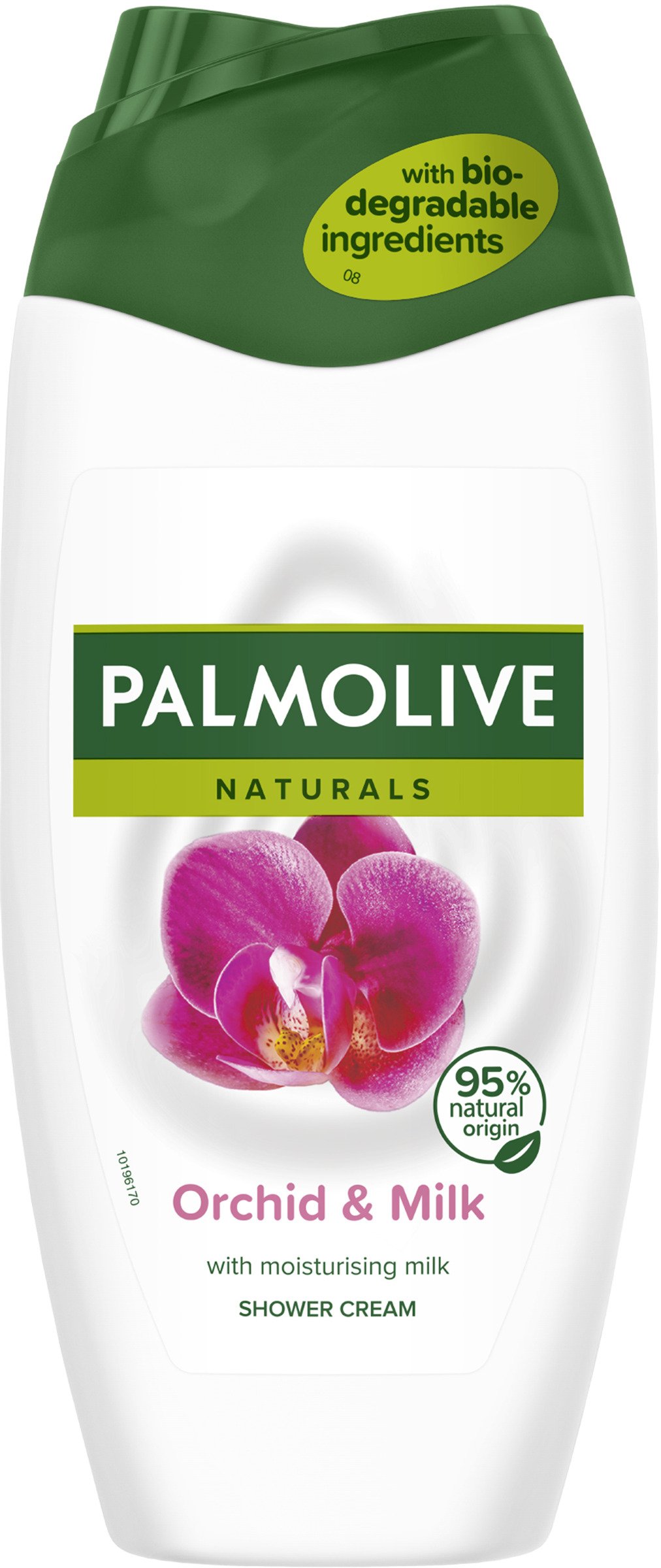 Palmolive Naturals Duschtvål Orchid & Milk 250 ml