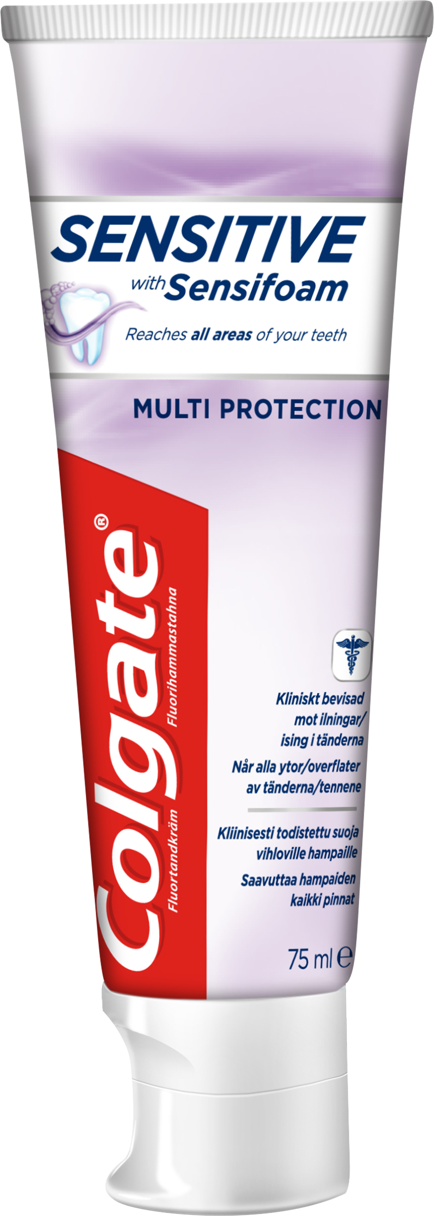 Colgate Tandkräm sensitive multiprotection 75 ml