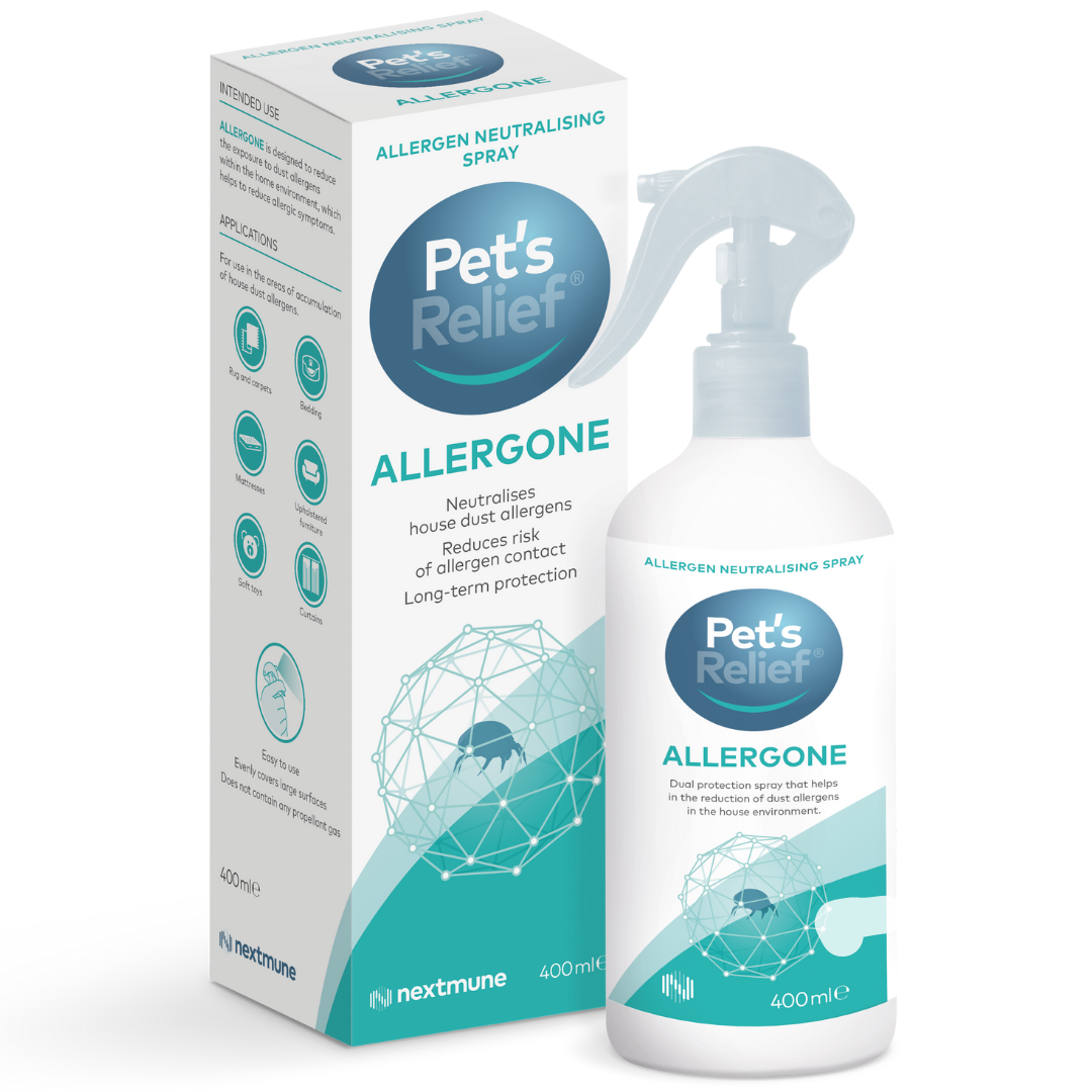Pet's Relief Allergone Spray 400 ml