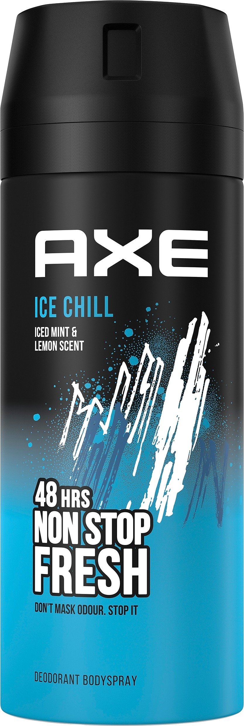 AXE Ice Chill 48H Bodyspray 150 ml