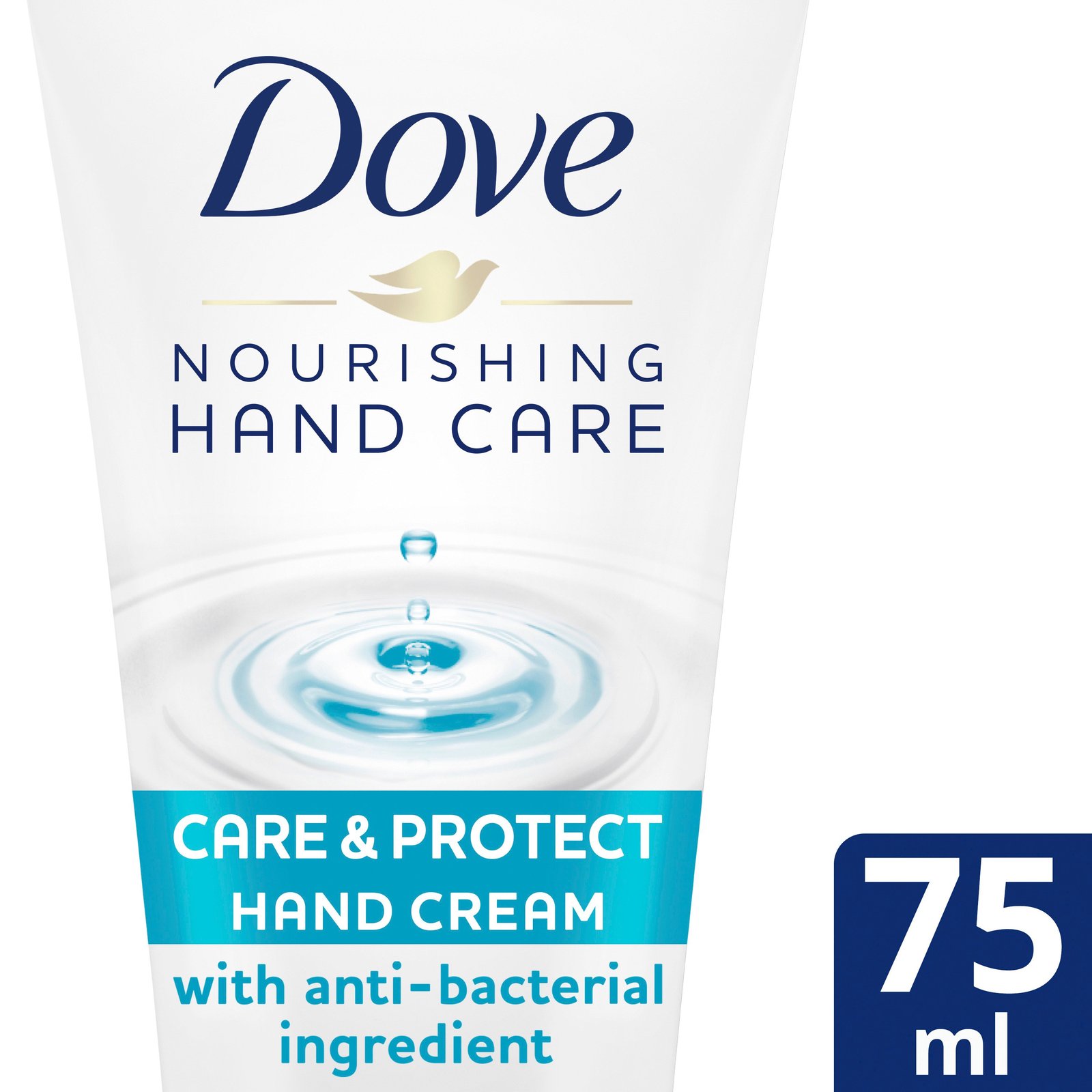 Dove Care & Protect Hand Cream 75 ml