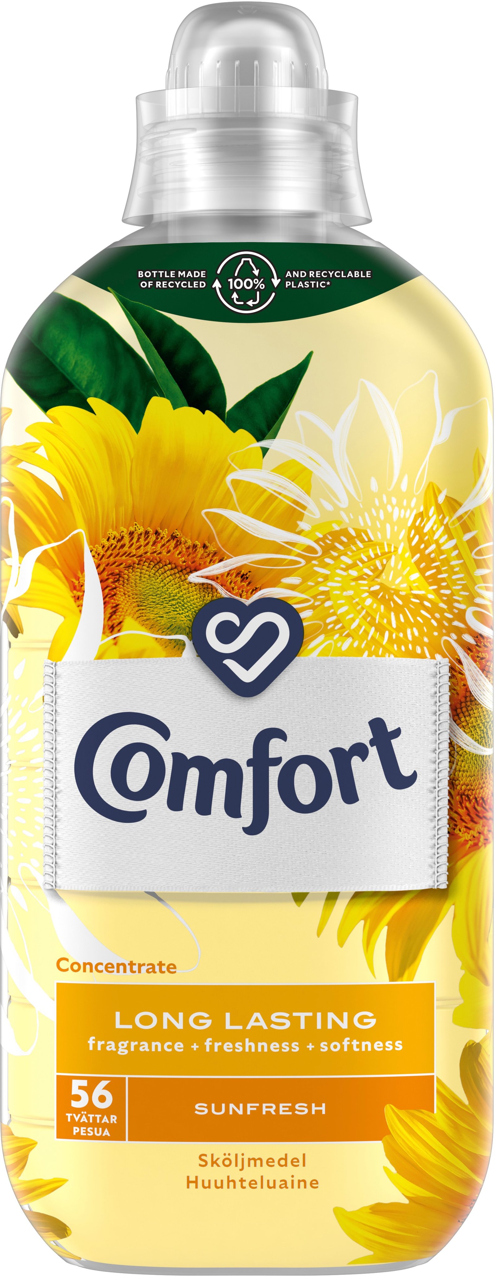 Comfort Refresh Sköljmedel Sunfresh 1008 ml