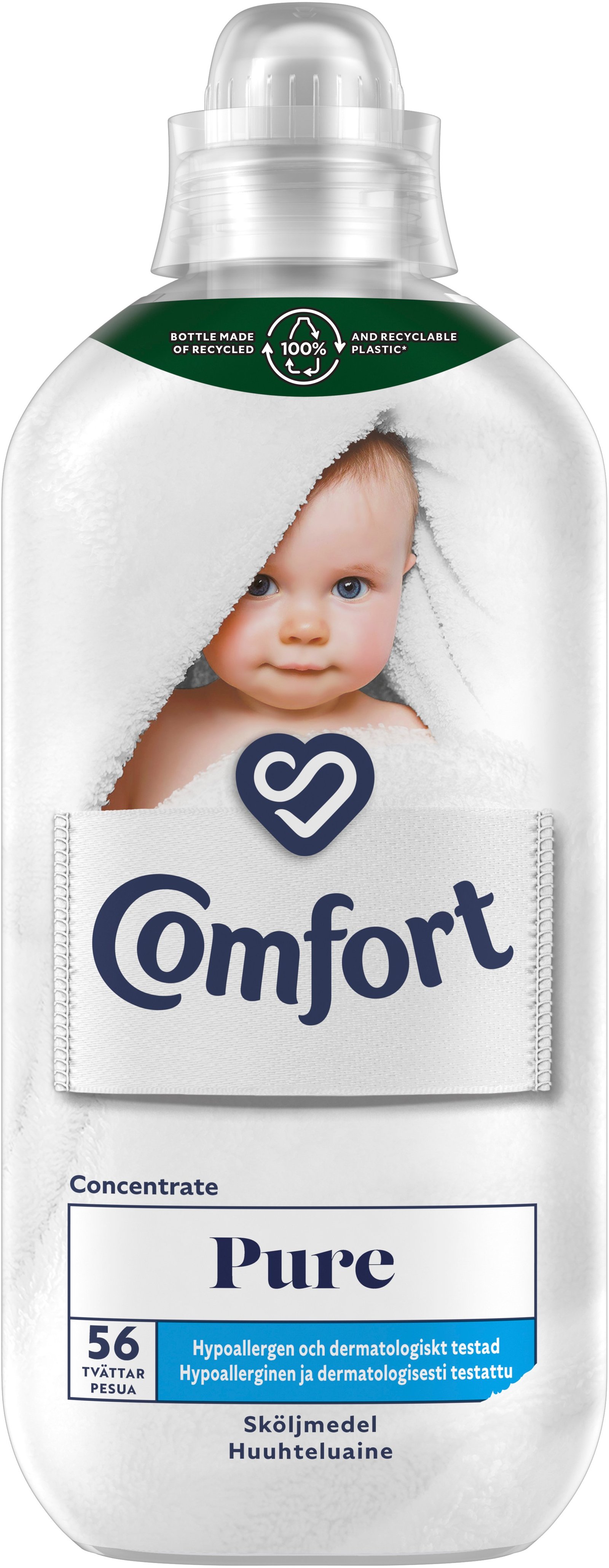 Comfort Refresh Sköljmedel Pure 1008 ml