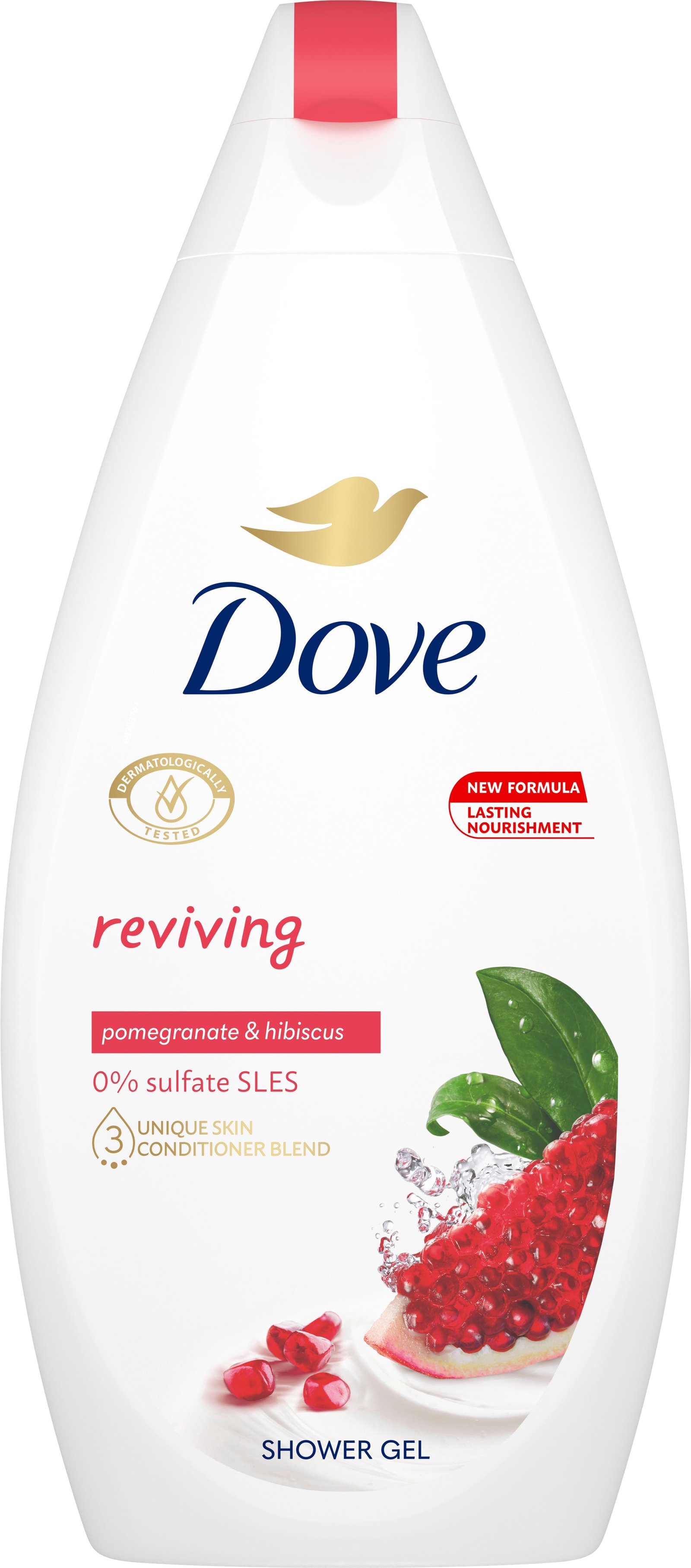 Dove Reviving Shower Gel 450 ml