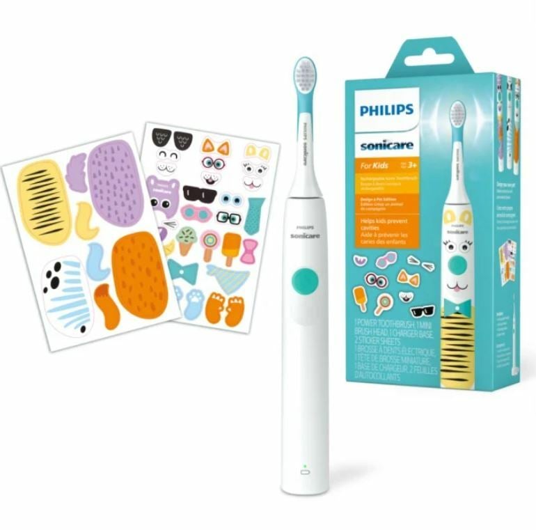 Philips For Kids Design a Pet Edition Eltandborste 1 st