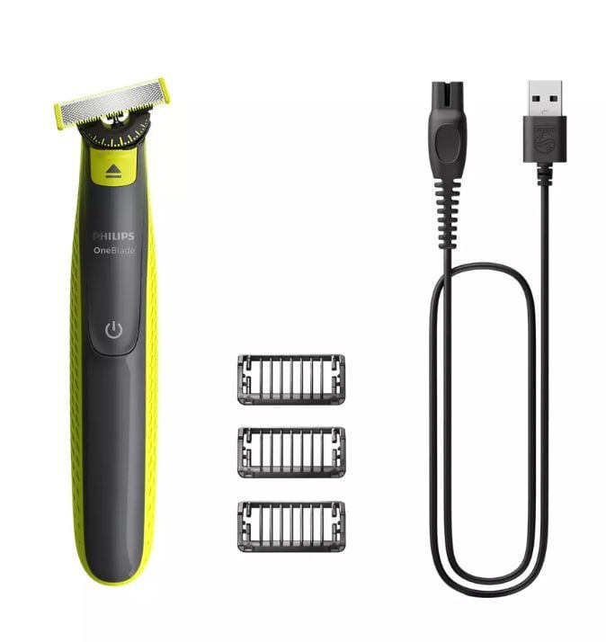 Philips OneBlade 360 Elektrisk Rakhyvel