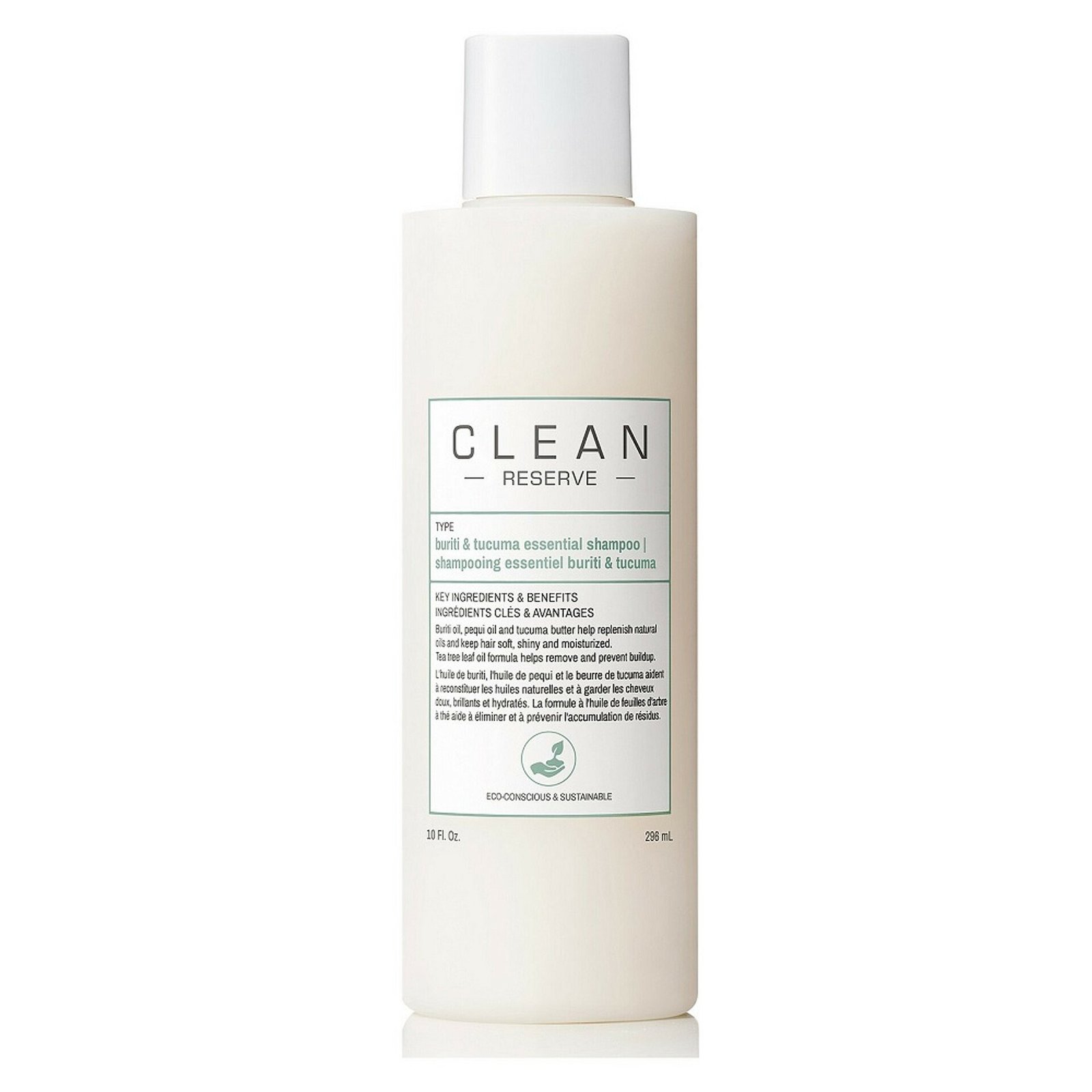 CLEAN Reserve Clean Buriti & Tucuma Essential Conditioner 296 ml