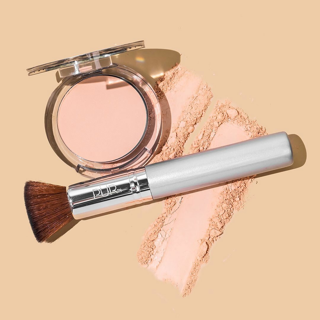 PÜR Chisel Brush