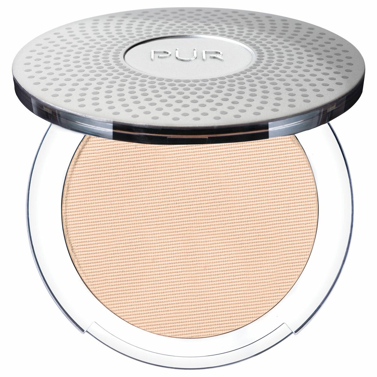 PÜR 4-in-1 Pressed Mineral Foundation - Porcelain / LP4 81ml