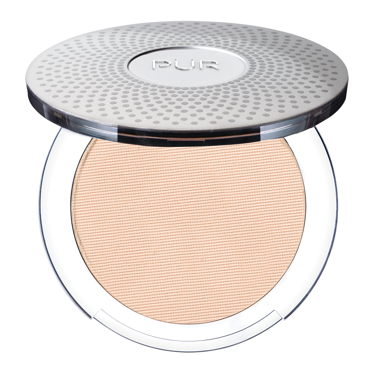 PÜR 4-in-1 Pressed Mineral Foundation - Porcelain / LP4 81ml
