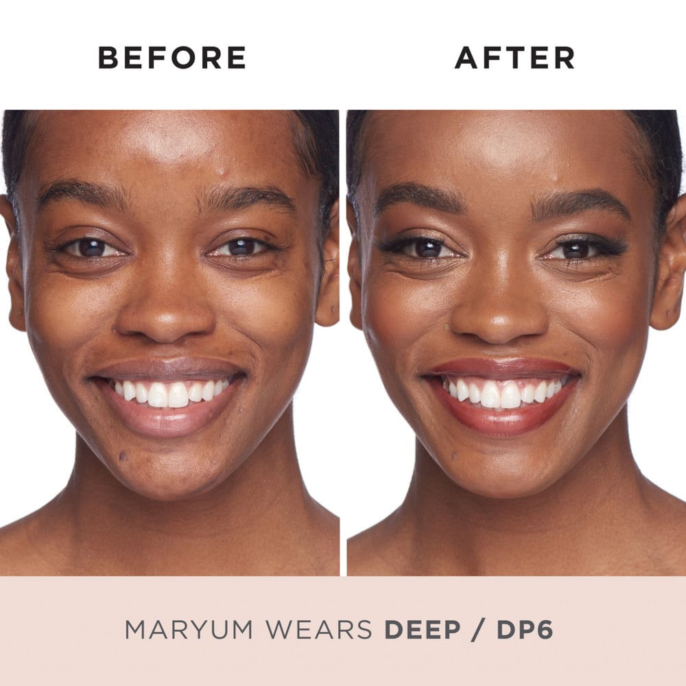 PÜR 4-in-1 Pressed Mineral Foundation - Deep / DP6 81ml