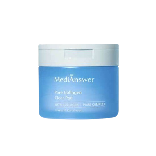 About Me MediAnswer Pore Collagen Clear Pad
