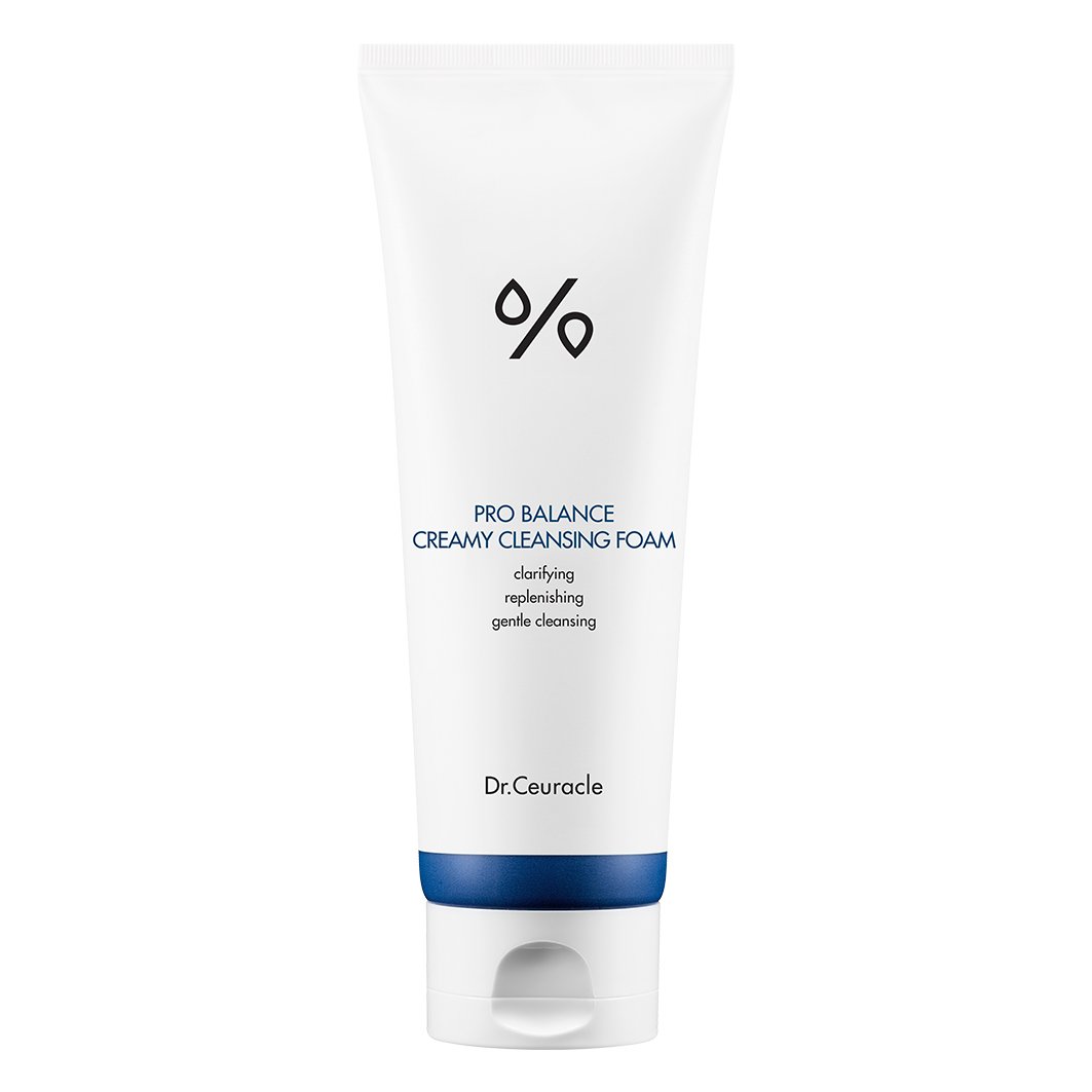 Dr Ceuracle Pro Balance Creamy Deep Cleansing Foam 150ml