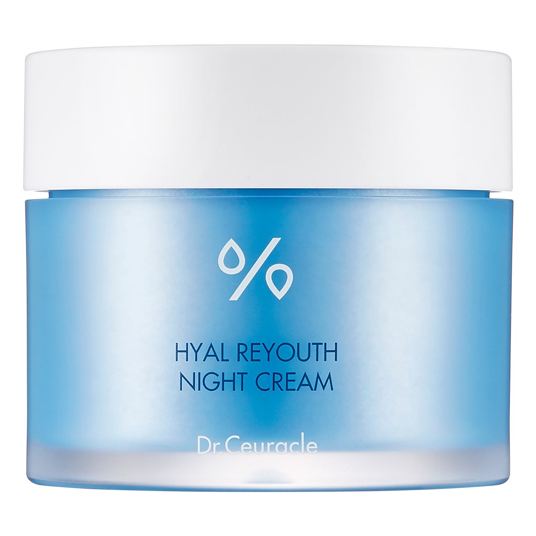 Dr Ceuracle Hyal Reyouth Night Cream 60 ml