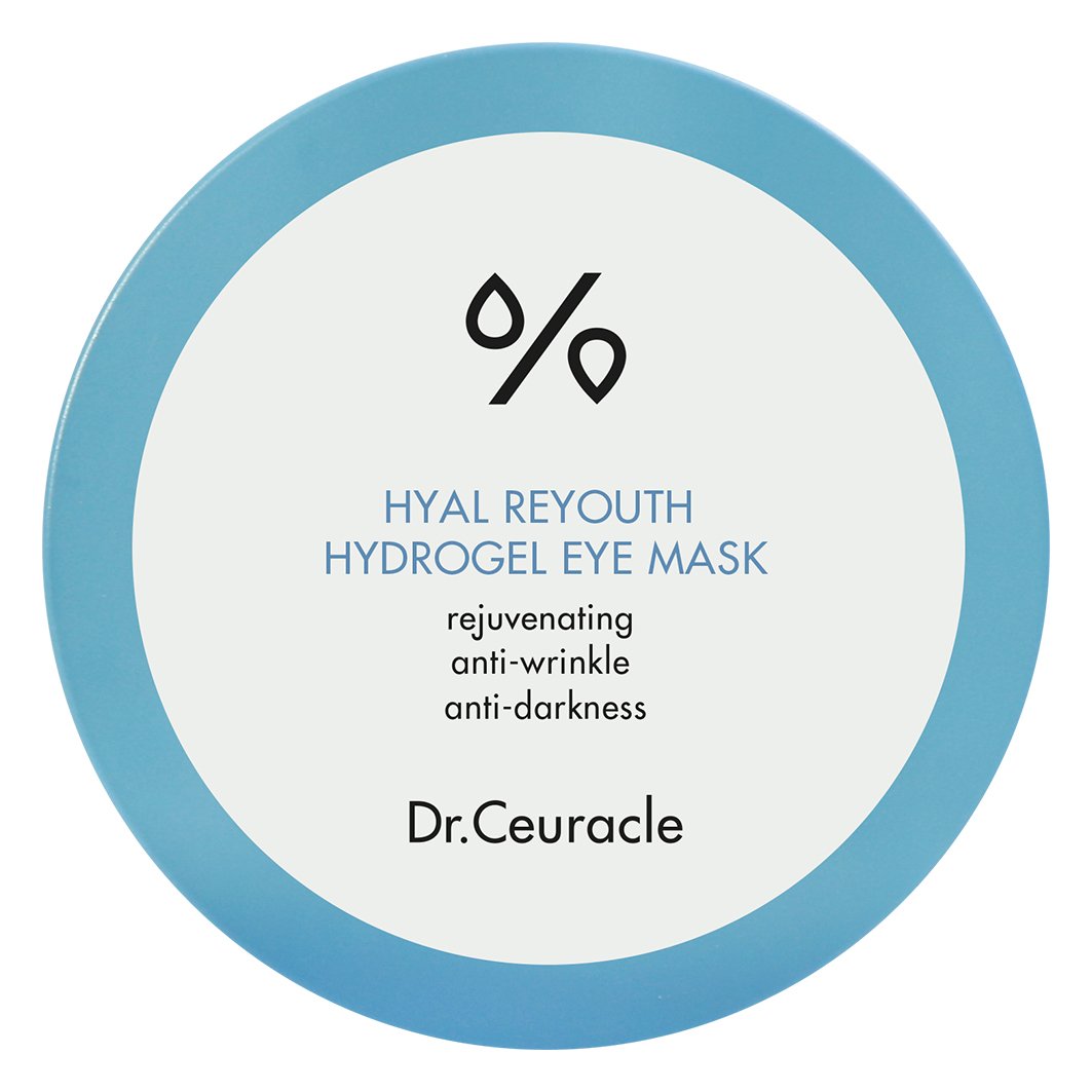 Dr Ceuracle Hyal Reyouth Hydrogel Eye Mask 60st