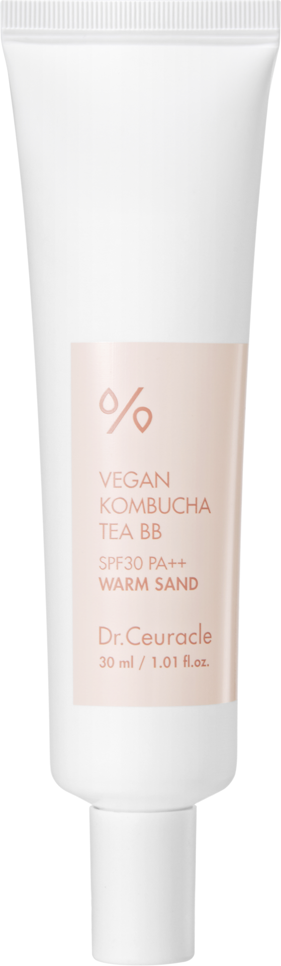Dr. Ceuracle Vegan Kombucha BB Cream Warm Sand 30 ml