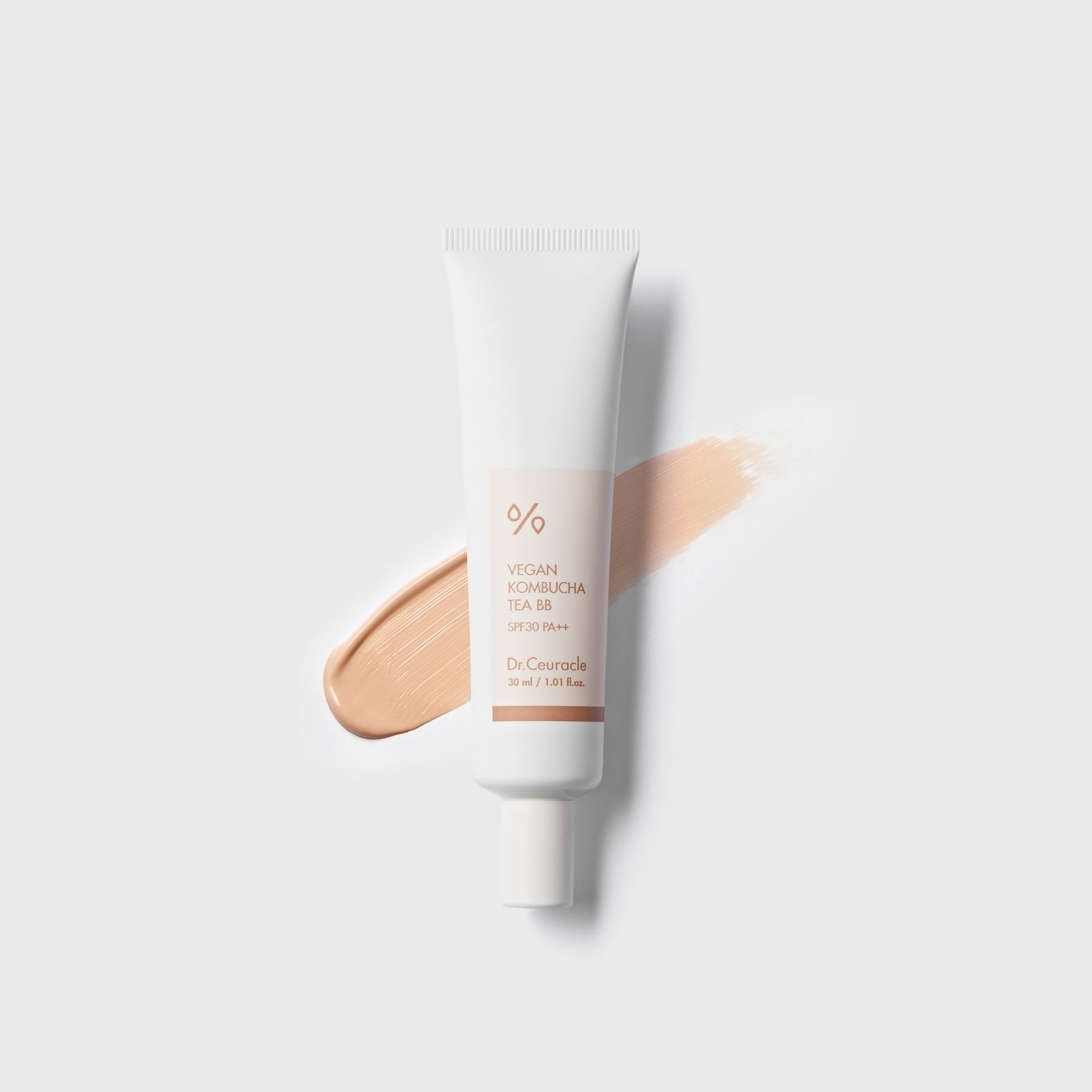 Dr. Ceuracle Vegan Kombucha BB Cream Warm Sand 30 ml
