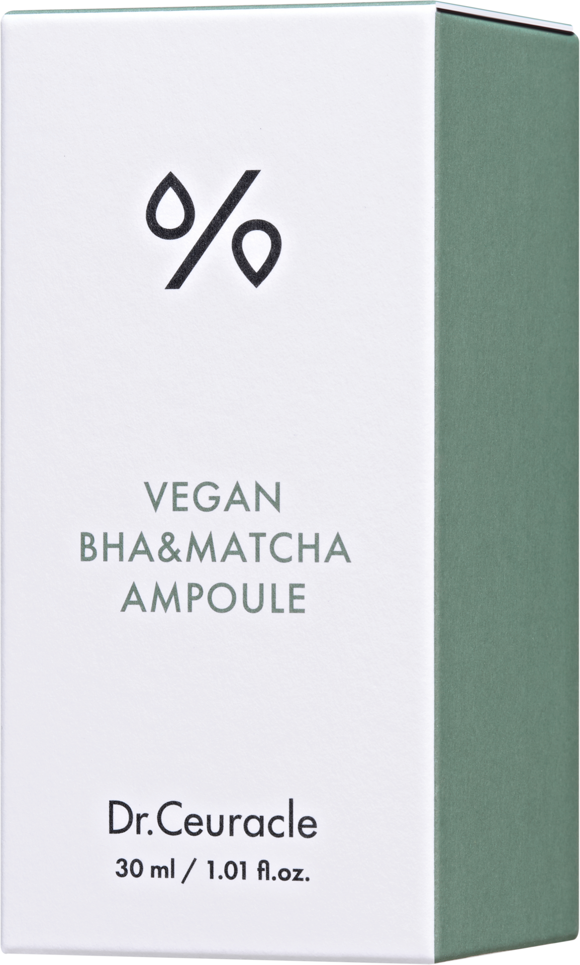 Dr Ceuracle Vegan BHA & Matcha Ampoule 30ml