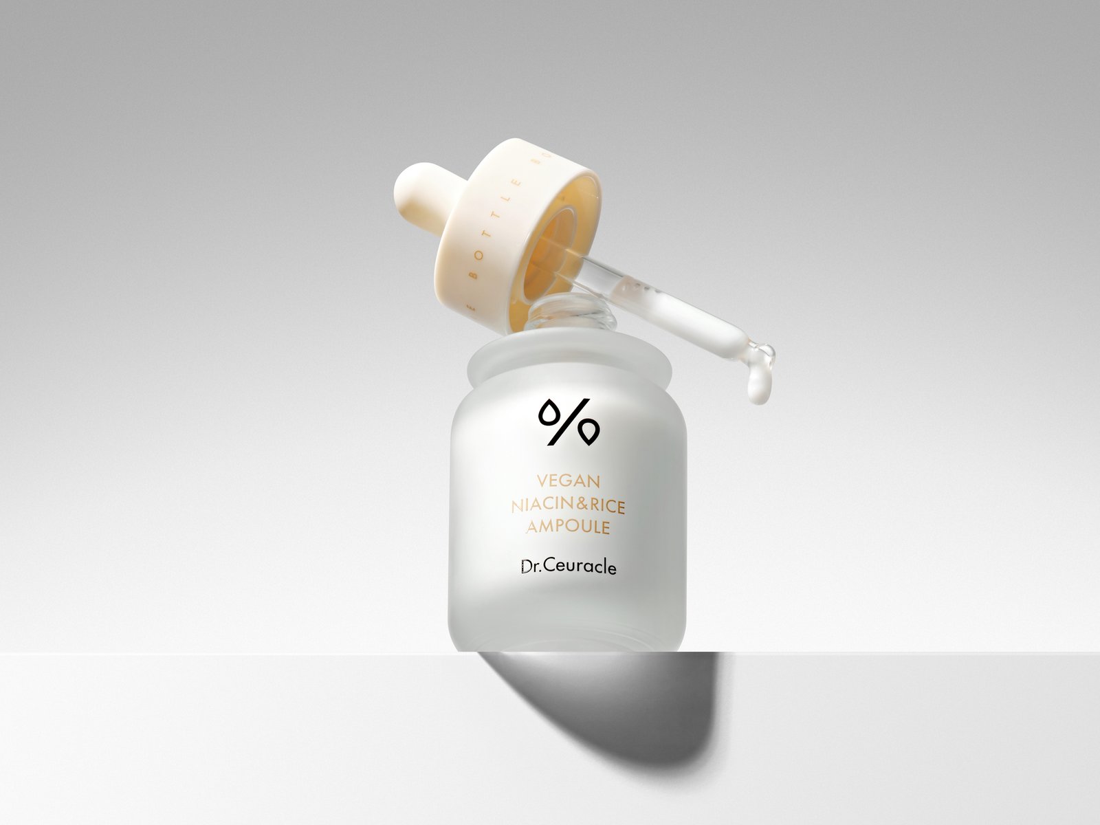 Dr Ceuracle Vegan Niacin & Rice Ampoule 30ml