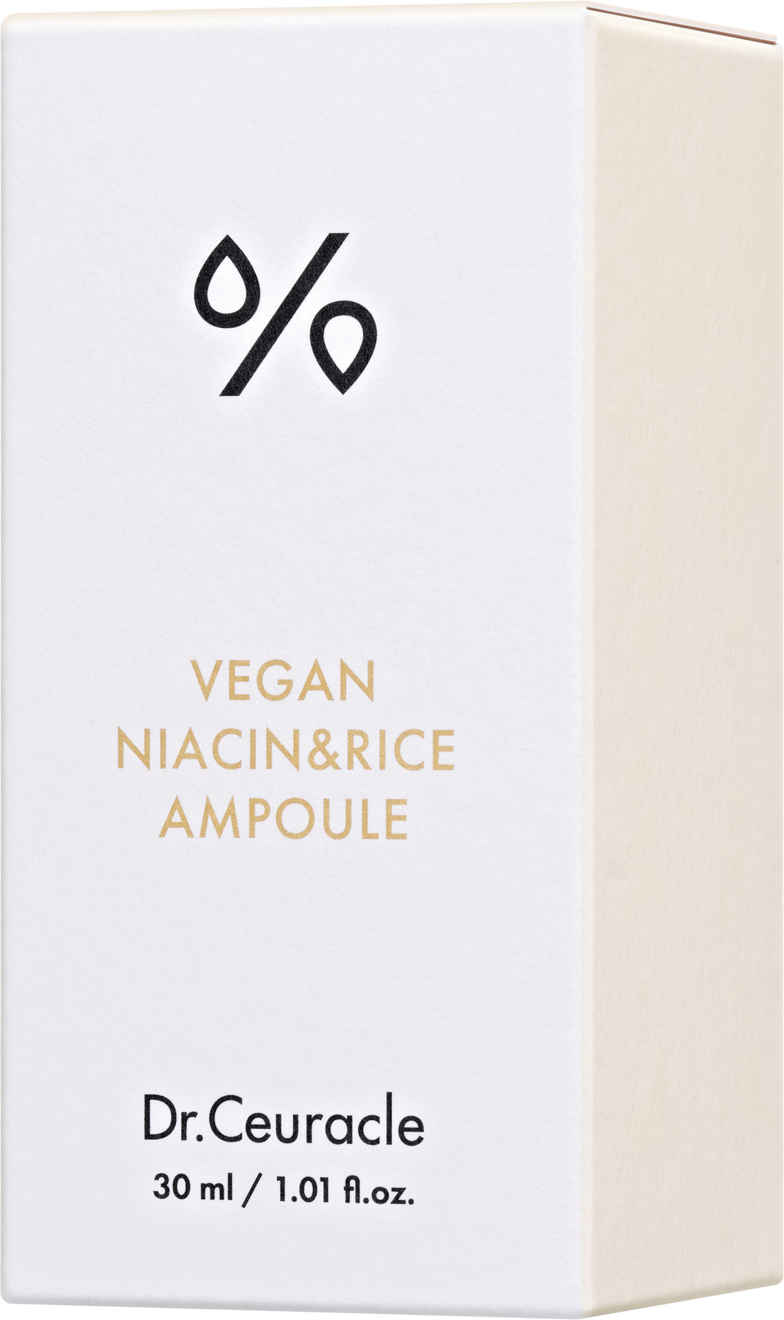 Dr Ceuracle Vegan Niacin & Rice Ampoule 30ml