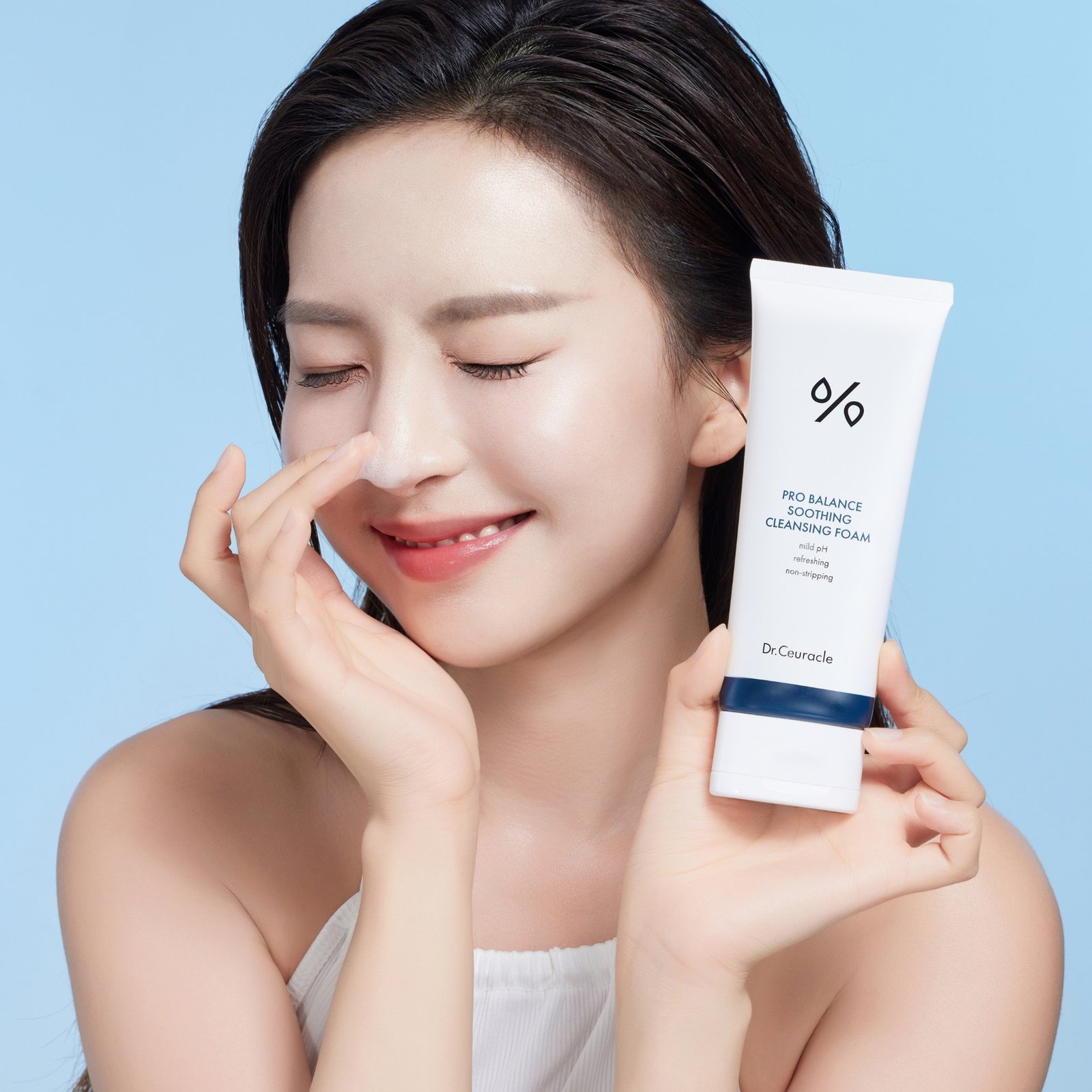 Dr Ceuracle Pro Balance Soothing Cleansing Foam 150 ml