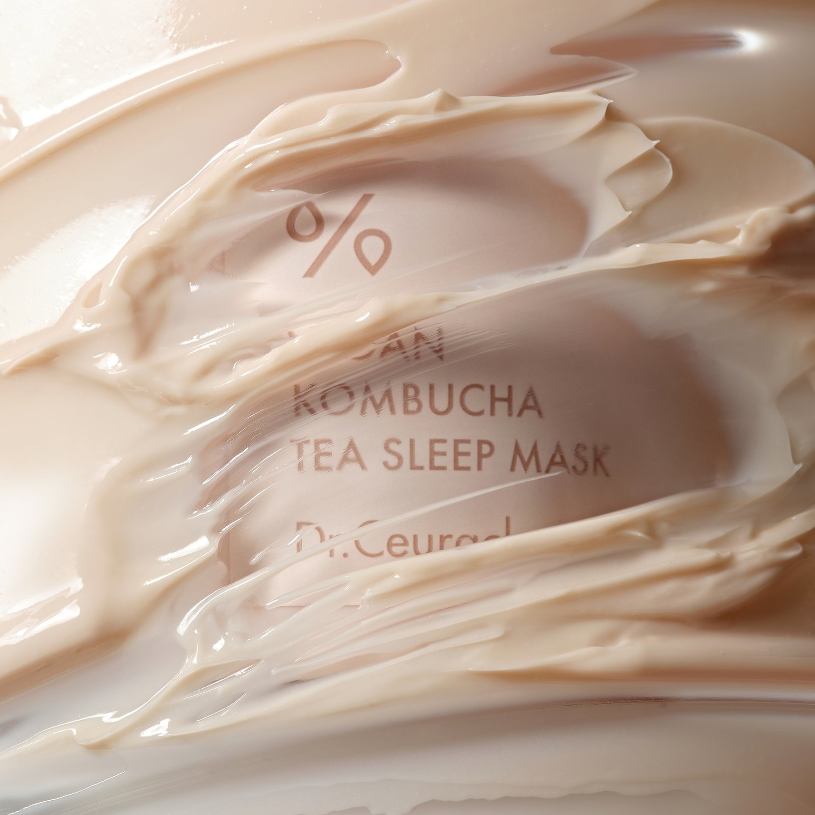 Dr Ceuracle Vegan Kombucha Tea Sleep Mask 100 g