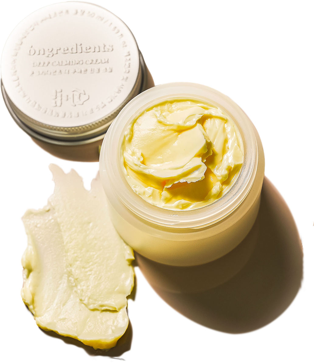 Ongredients Deep Calming Cream 50ml