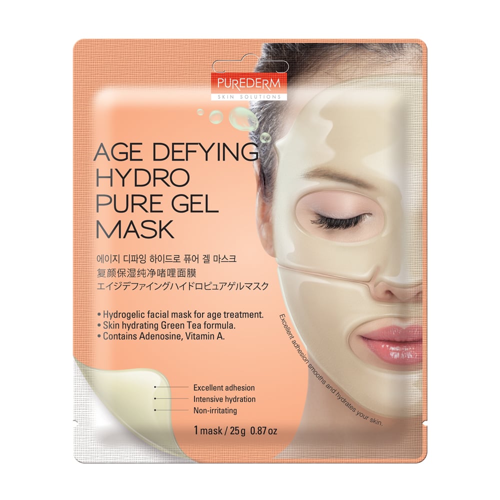 Purederm Age Defying Hydro Pure Gel Mask 1st