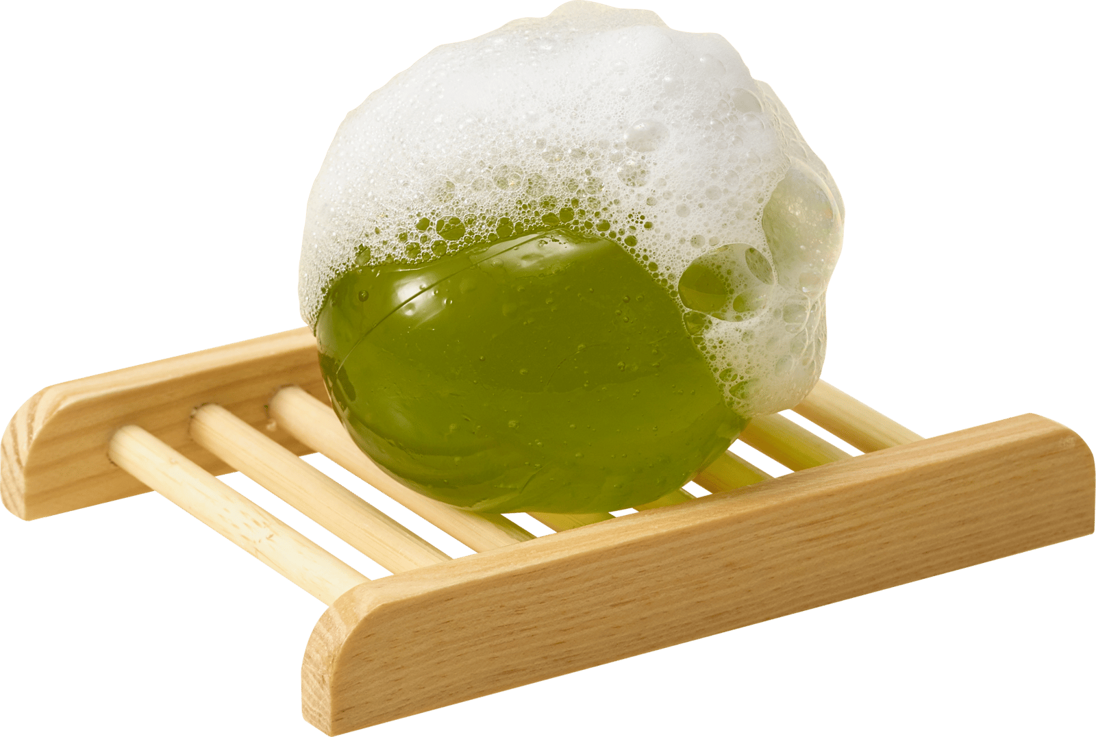 Ongredients Jeju Green Tea Cleansing Ball 110g