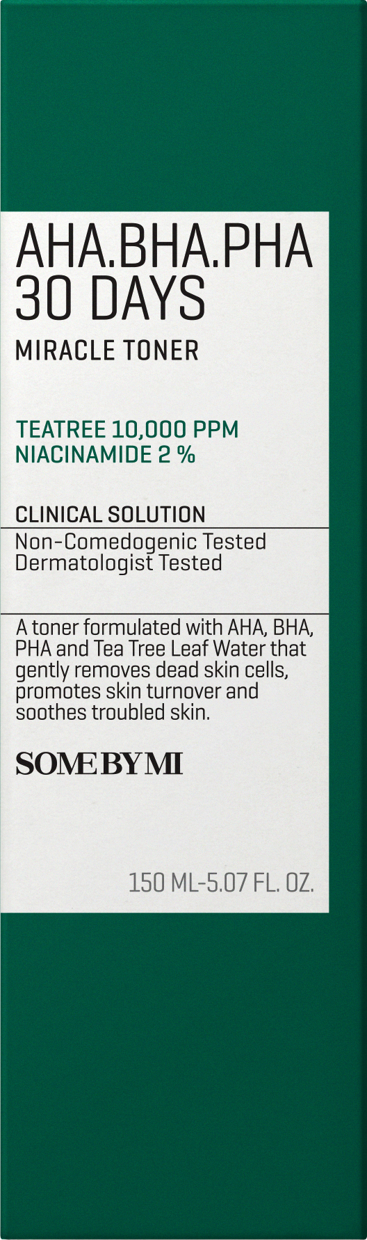 Some By Mi Aha-Bha-Pha 30 Days Miracle Toner 150 ml