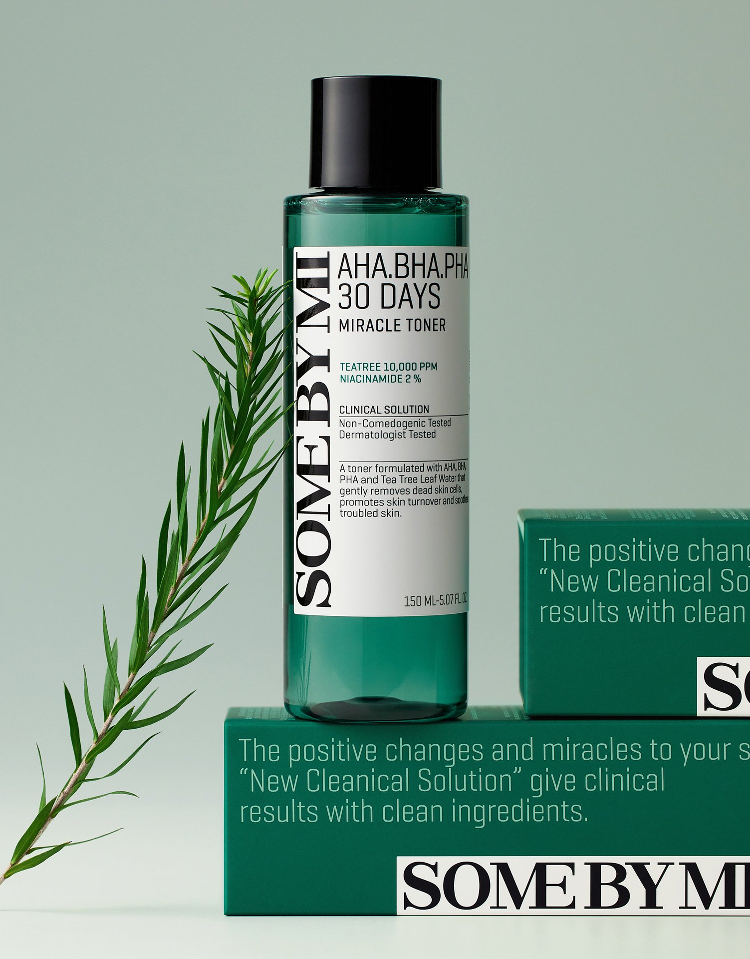 Some By Mi Aha-Bha-Pha 30 Days Miracle Toner 150 ml