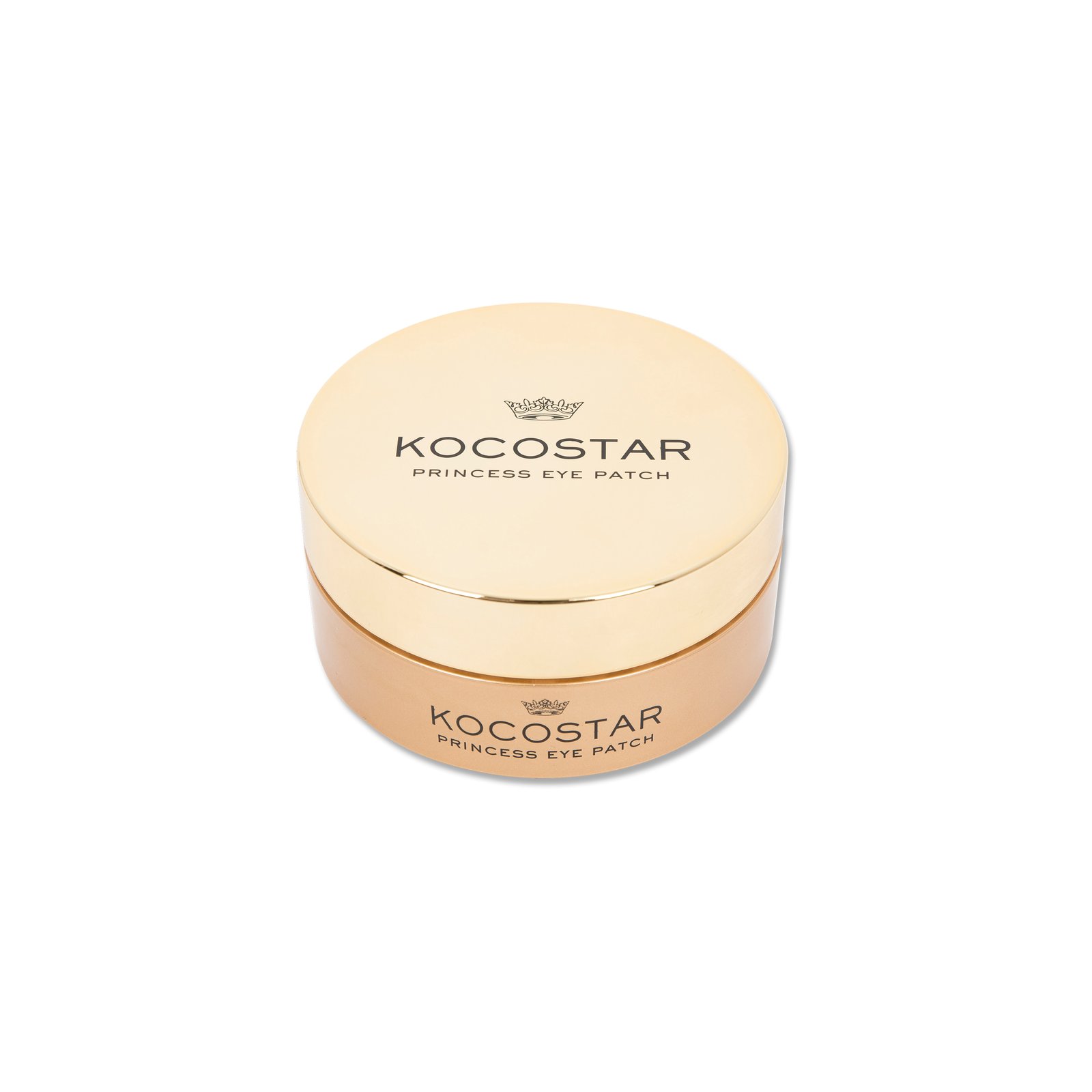 KOCOSTAR Princess Eye Patch Gold 30 st